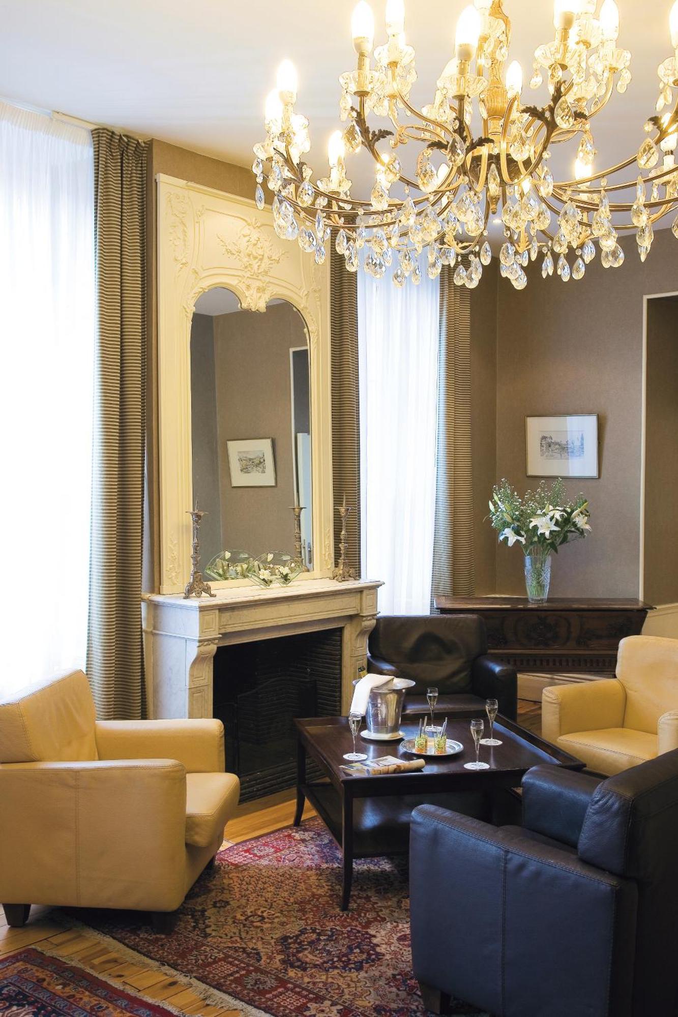 Le Parc Des Fees Hôtel Retaurant & Spa La Bourboule Exterior foto